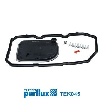 Hidraulinių filtrų komplektas, automatinė transmisija purflux TEK045