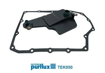 Hidraulinių filtrų komplektas, automatinė transmisija PURFLUX TEK050