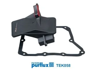 Hidraulinių filtrų komplektas, automatinė transmisija purflux TEK058