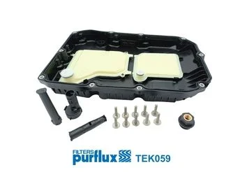 Hidraulinių filtrų komplektas, automatinė transmisija purflux TEK059