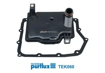 Hidraulinių filtrų komplektas, automatinė transmisija PURFLUX TEK060