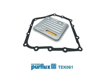 Hidraulinių filtrų komplektas, automatinė transmisija PURFLUX TEK061