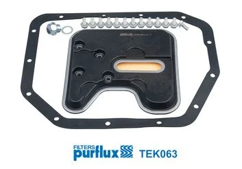 Hidraulinių filtrų komplektas, automatinė transmisija purflux TEK063