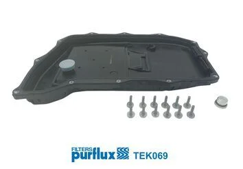 Hidraulinių filtrų komplektas, automatinė transmisija PURFLUX TEK069