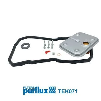 Hidraulinių filtrų komplektas, automatinė transmisija PURFLUX TEK071