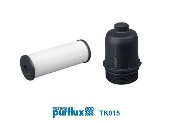Hidraulinis filtras, automatinė transmisija PURFLUX TK015