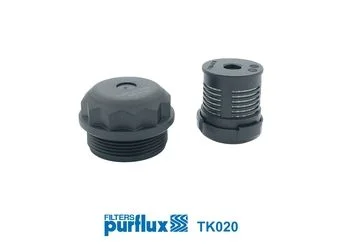 Hidraulinis filtras, automatinė transmisija purflux TK020