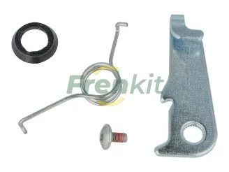 Repair Kit, parking brake lever (brake caliper) FRENKIT 687090