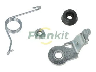 Repair Kit, parking brake lever (brake caliper) FRENKIT 688298