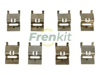 Accessory Kit, disc brake pad FRENKIT 930048