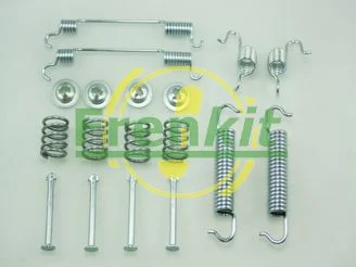 Accessory Kit, parking brake shoes FRENKIT 950780