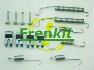 Accessory Kit, parking brake shoes FRENKIT 950805