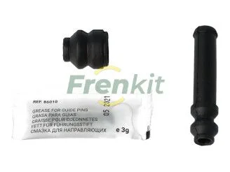 Guide Sleeve Kit, brake caliper FRENKIT 807004