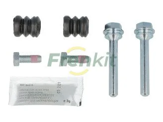 Guide Sleeve Kit, brake caliper FRENKIT 808001