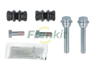 Sada vodiacich puzdier, brzdový strmeň FRENKIT 808009