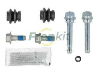 Guide Sleeve Kit, brake caliper FRENKIT 808034