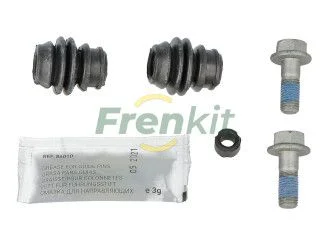 Guide Sleeve Kit, brake caliper FRENKIT 809018