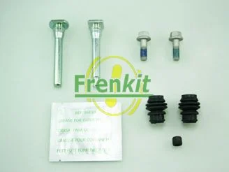 Guide Sleeve Kit, brake caliper FRENKIT 810084
