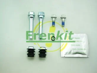 Guide Sleeve Kit, brake caliper FRENKIT 810095