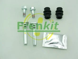 Guide Sleeve Kit, brake caliper FRENKIT 810132