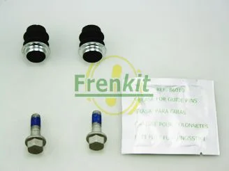 Guide Sleeve Kit, brake caliper FRENKIT 811004