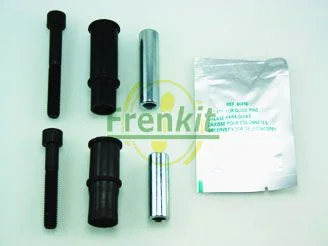 Sada vodiacich puzdier, brzdový strmeň FRENKIT 812003