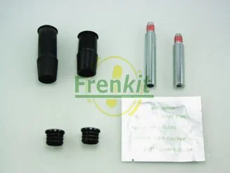 Kreipiančiųjų movų rinkinys, stabdžių apkaba FRENKIT 812012