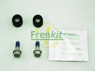 Guide Sleeve Kit, brake caliper FRENKIT 812018