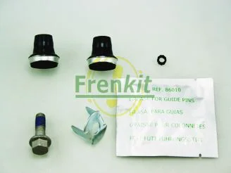 Guide Sleeve Kit, brake caliper FRENKIT 812020