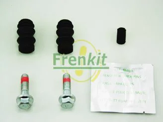 Sada vodiacich puzdier, brzdový strmeň FRENKIT 812023