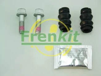 Sada vodiacich puzdier, brzdový strmeň FRENKIT 812026