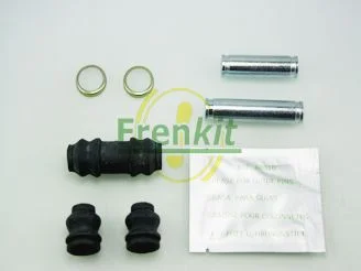Guide Sleeve Kit, brake caliper FRENKIT 813005