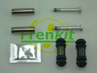 Sada vodiacich puzdier, brzdový strmeň FRENKIT 814004