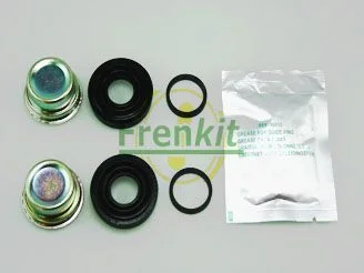 Guide Sleeve Kit, brake caliper FRENKIT 823002