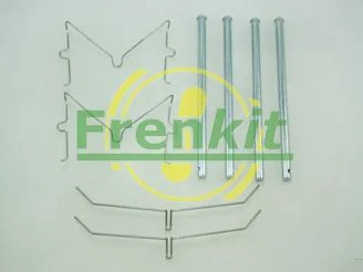 Sada príslušenstva, platnička kotúčovej brzdy FRENKIT 900003