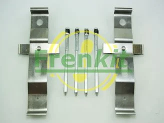 Accessory Kit, disc brake pad FRENKIT 900004