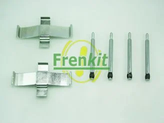 Accessory Kit, disc brake pad FRENKIT 900924