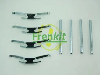 Sada príslušenstva, platnička kotúčovej brzdy FRENKIT 900975
