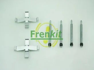 Sada príslušenstva, platnička kotúčovej brzdy FRENKIT 900980