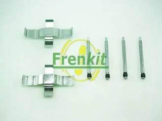 Sada príslušenstva, platnička kotúčovej brzdy FRENKIT 901004