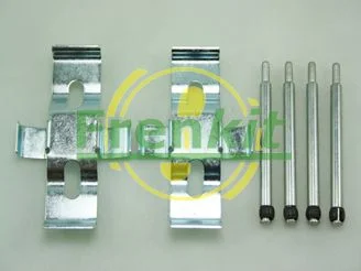 Accessory Kit, disc brake pad FRENKIT 901009