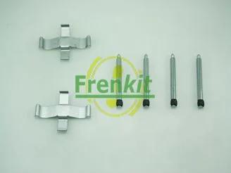 Sada príslušenstva, platnička kotúčovej brzdy FRENKIT 901046