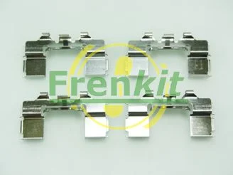 Accessory Kit, disc brake pad FRENKIT 901104