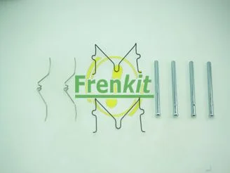Accessory Kit, disc brake pad FRENKIT 901126