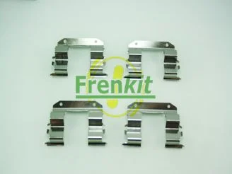 Sada príslušenstva, platnička kotúčovej brzdy FRENKIT 901182