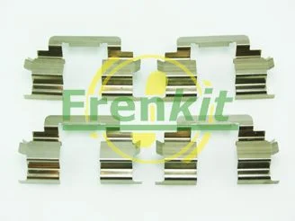 Sada príslušenstva, platnička kotúčovej brzdy FRENKIT 901216