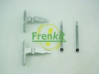 Accessory Kit, disc brake pad FRENKIT 901217