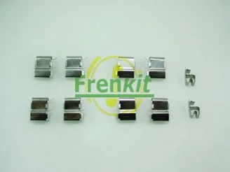 Sada príslušenstva, platnička kotúčovej brzdy FRENKIT 901244