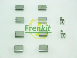 Sada príslušenstva, platnička kotúčovej brzdy FRENKIT 901246
