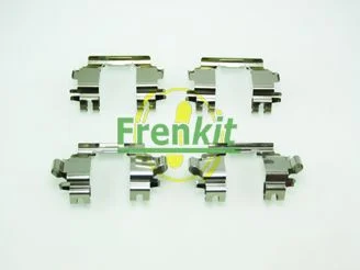 Sada príslušenstva, platnička kotúčovej brzdy FRENKIT 901257